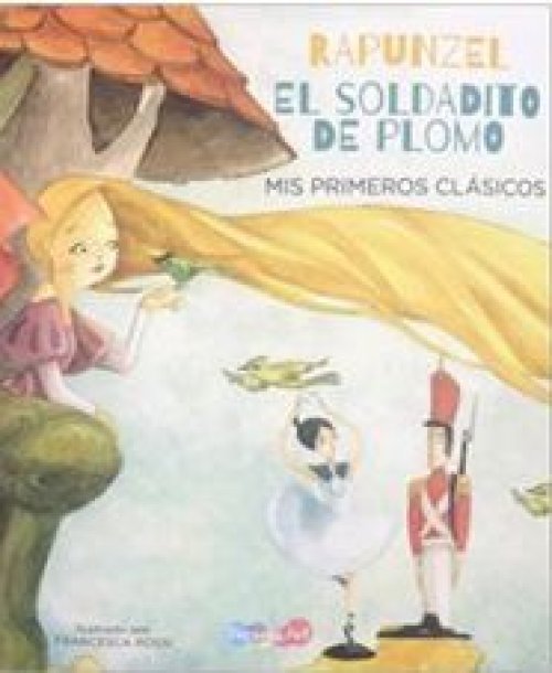 RAPUNZEL / SOLDADITO DE PLOMO BBWSK1643