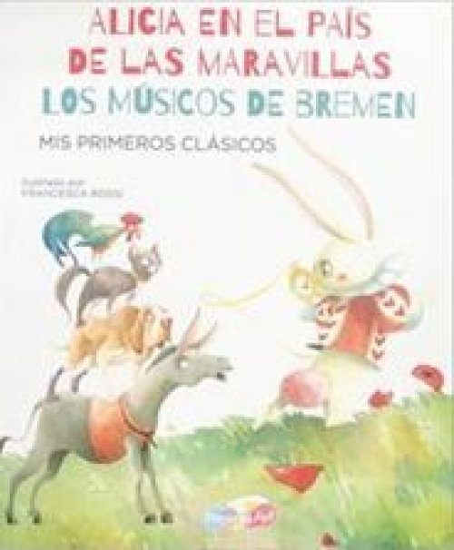 ALICIA / MUSICOS DE BREMEN BBWSK1645