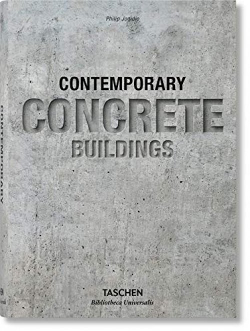 Contemporary Concrete Buildings