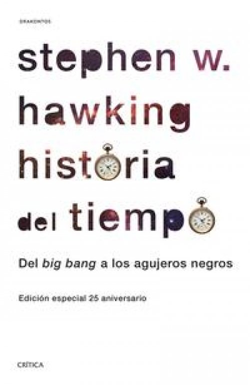 Historia del tiempo