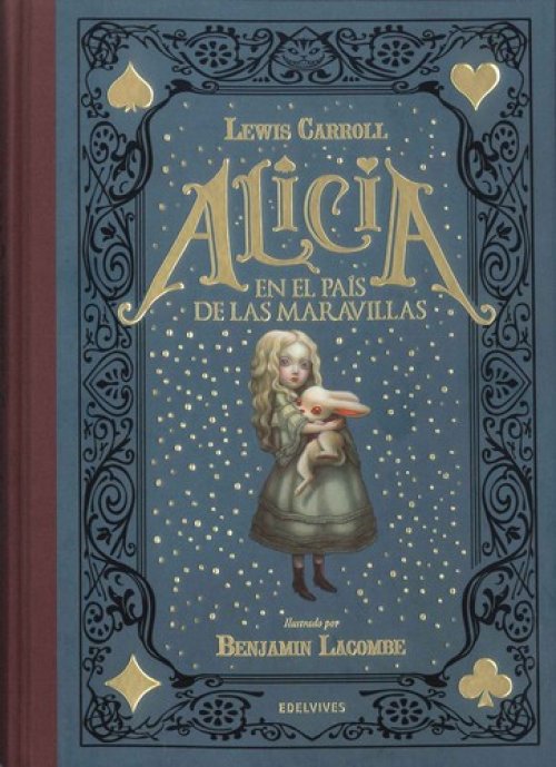 Alicia en el país de las maravillas