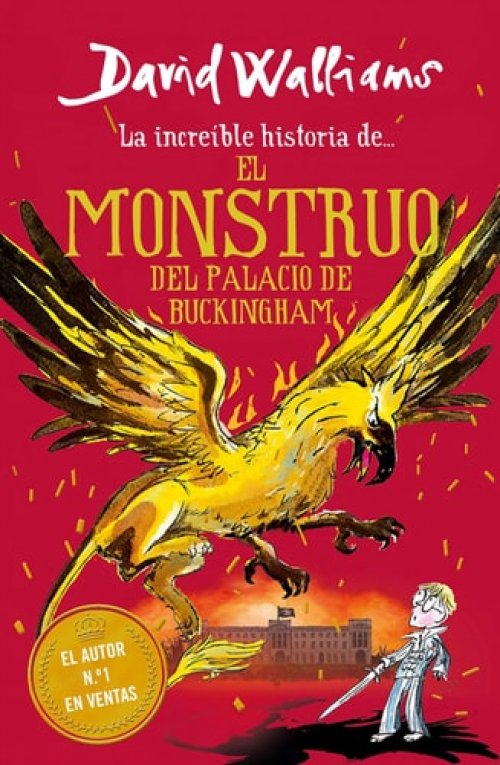 La increíble historia de... el monstruo del palacio de Buckingham / The Beast of Buckingham Palace