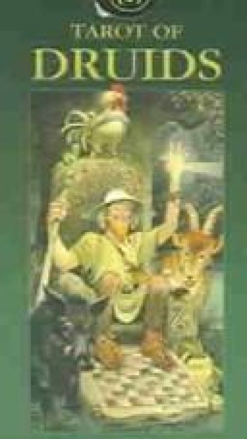 Tarot Of Druids