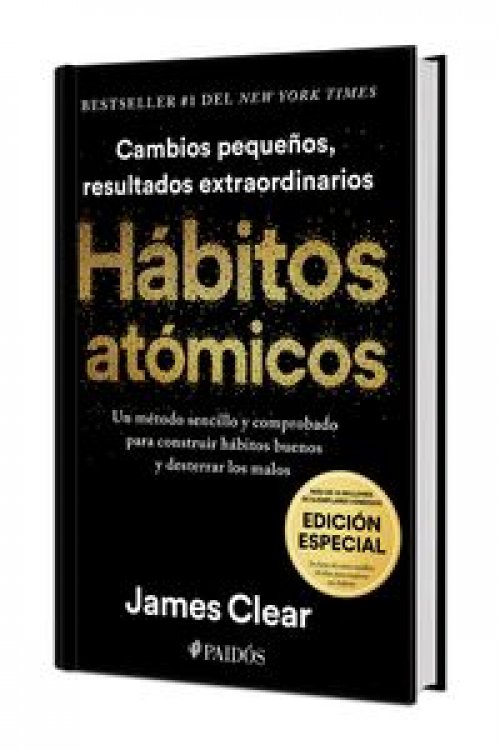 Hábitos atómicos. Edición especial TD