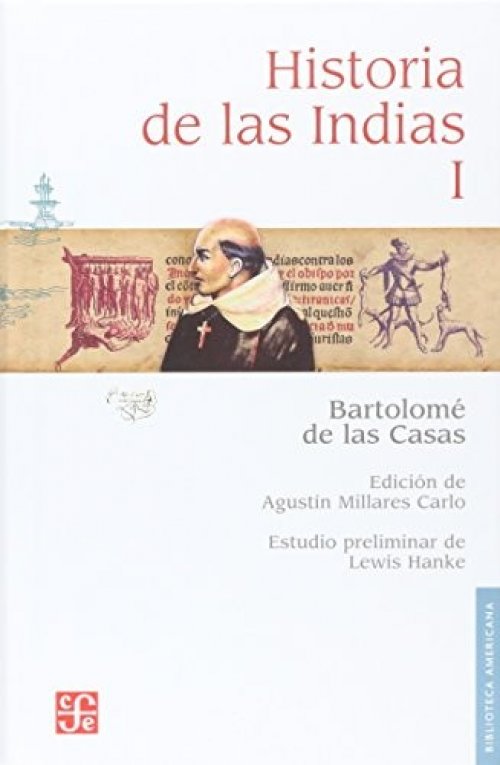Historia de las Indias