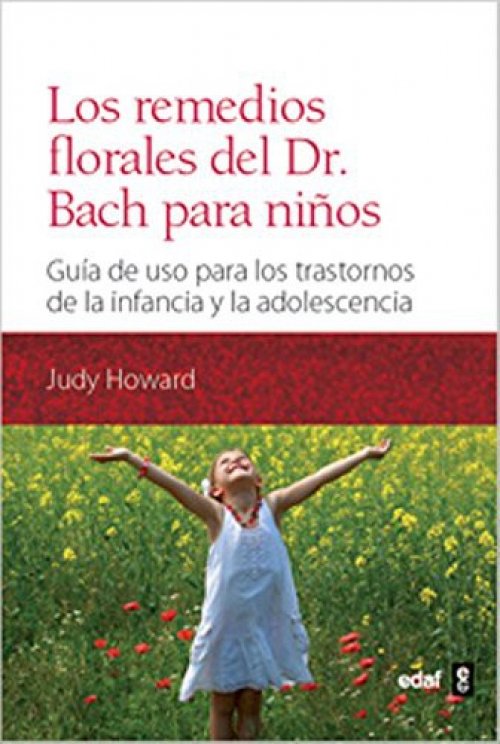 Los remedios florales del Dr. Bach para niños