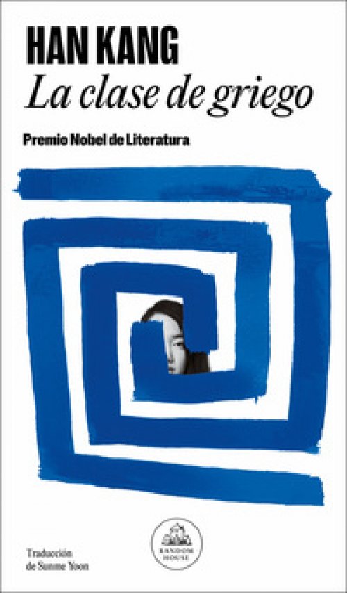 La clase de griego ( Premio Nobel de Literatura 2024 )