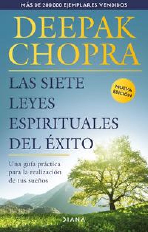 Las siete leyes espirituales del éxito TD
