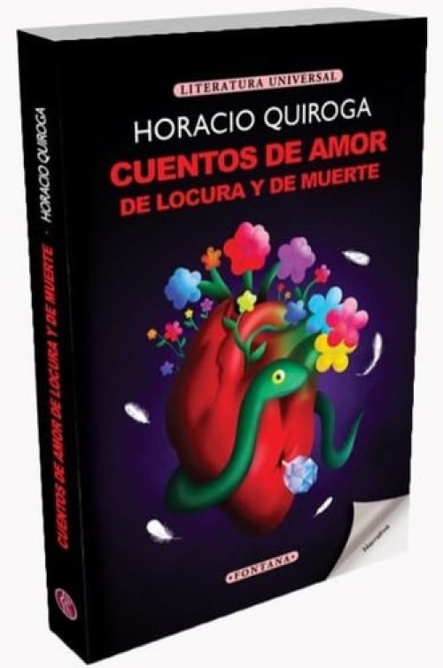 Cuentos de amor de locura y de muerte