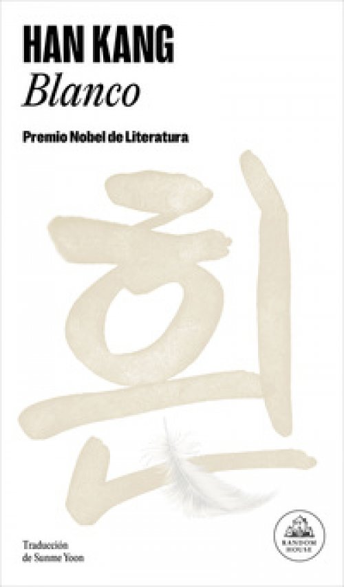 Blanco ( Premio Nobel de Literatura 2024 )