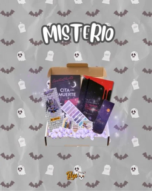 Mystery Box - Misterio