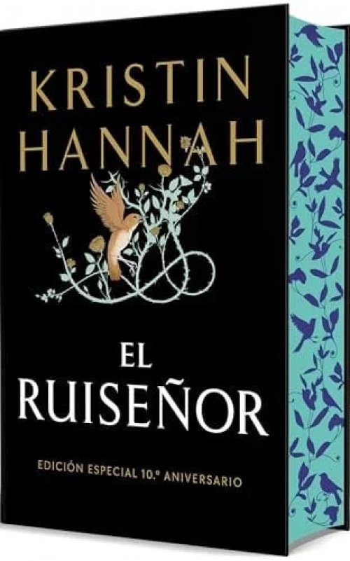 El Ruiseñor (Edición especial 10º aniversario) / The Nightingale (10th Anniversary Special Edition) (Spanish Edition)