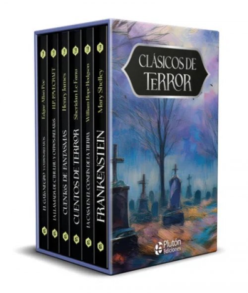 Pack: Clásicos de Terror - 15 Aniversario