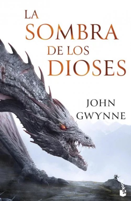 La sombra de los dioses (Serie Hermanos de sangre 1)