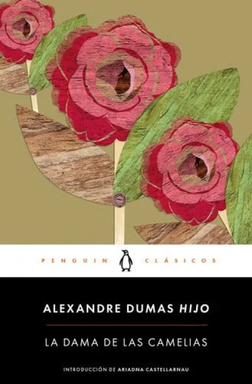 La dama de las Camelias