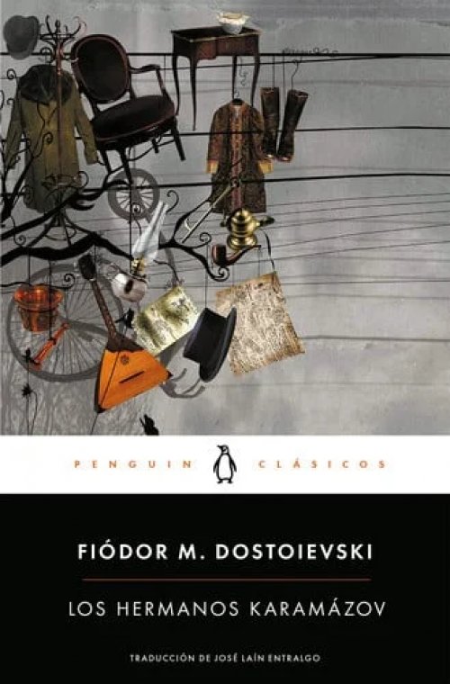 Los hermanos Karamazov / The Brothers Karamazov
