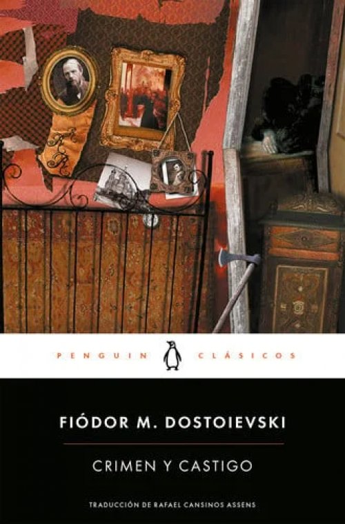 Crimen y castigo / Crime and Punishment