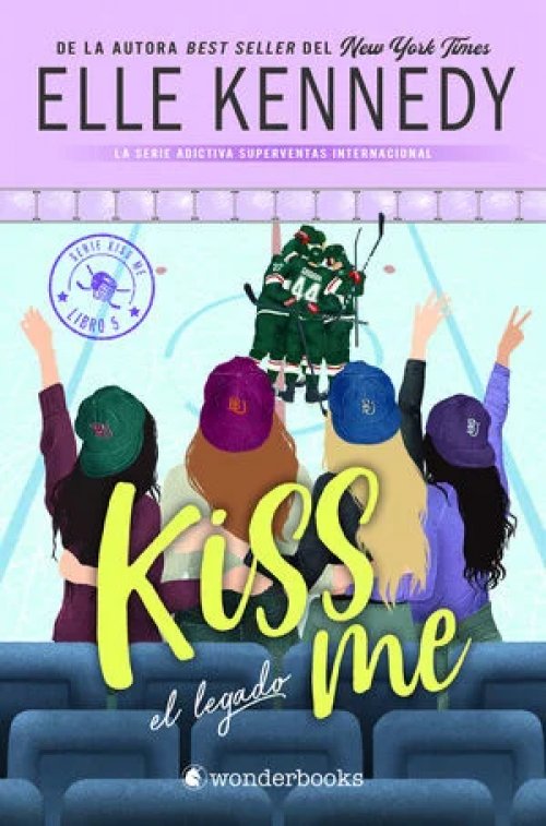 Kiss me 5: El legado