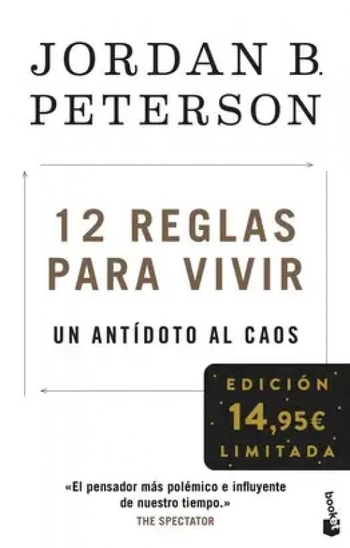 12 Reglas para Vivir