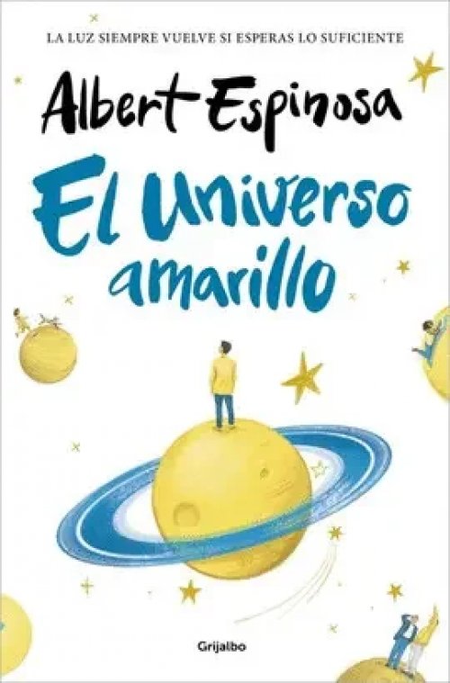 El Universo Amarillo (Td, Interiores a Todo Color)