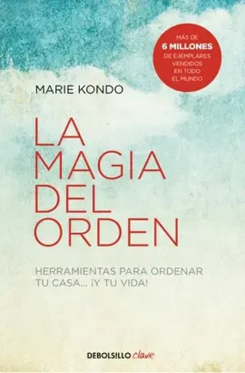 La Magia del Orden (La Magia del Orden 1)