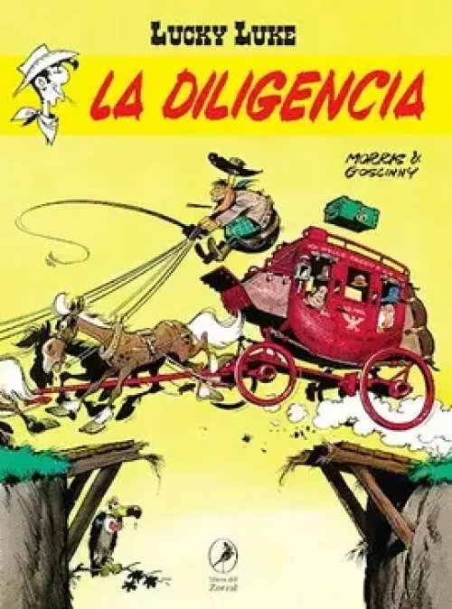 La Diligencia