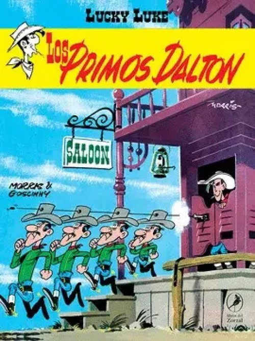 Los Primos Dalton