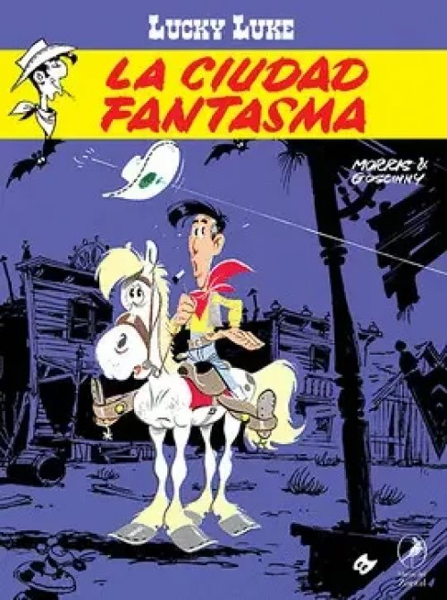 La Ciudad Fantasma