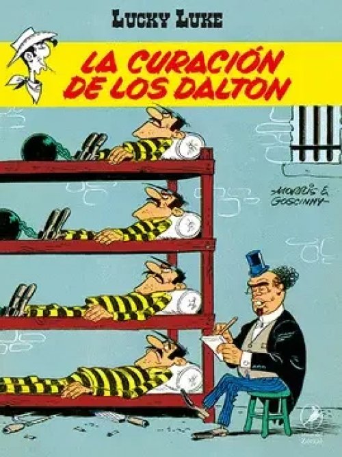La Curación de los Dalton