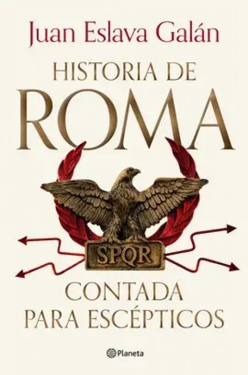 Historia de Roma Contada para Escépticos