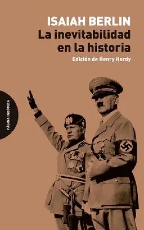 La Inevitabilidad en la Historia