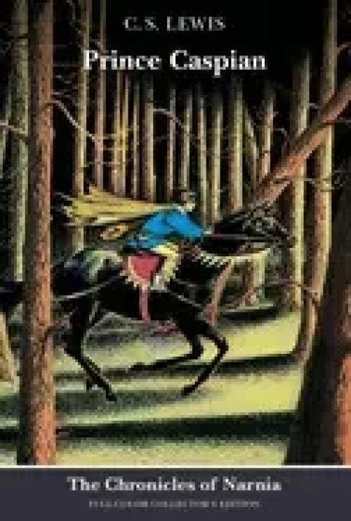 Prince Caspian: Full-Color Collector's Edition