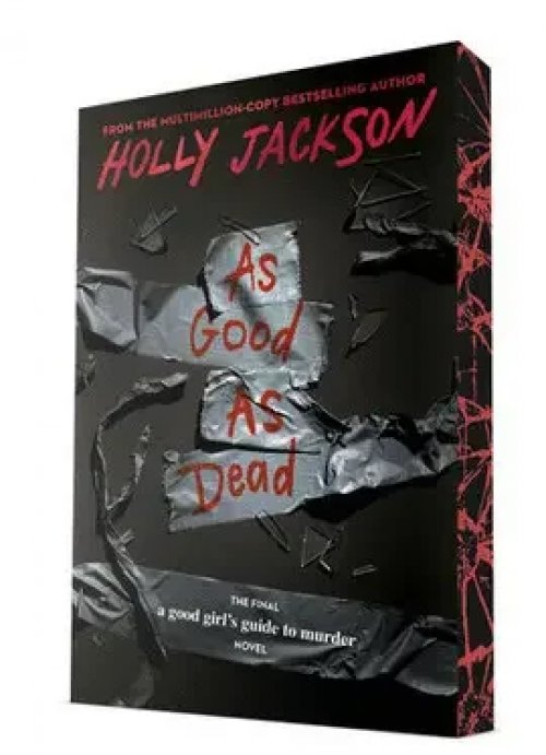 As Good As Dead: Deluxe Edition