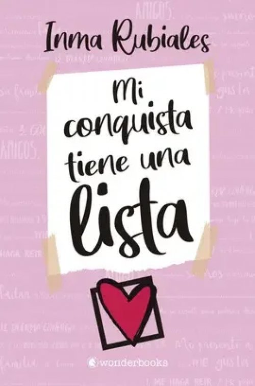Mi Conquista Tiene una Lista