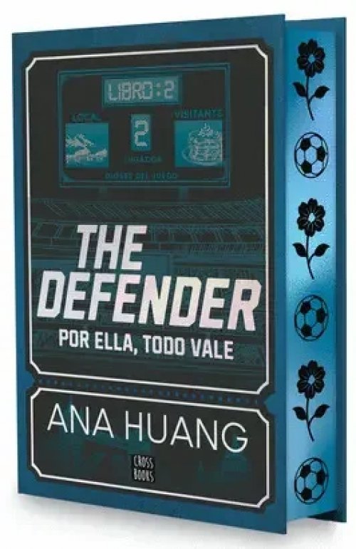 The Defender - Edición Especial Cantos Tintados