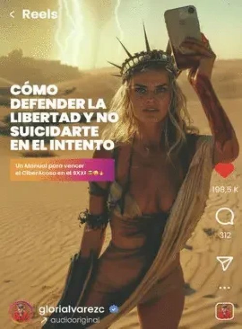 Como Defender la Libertad y no Suicidarte en el Intento