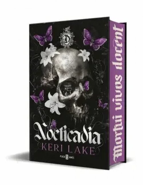 Nocticadia (Edición Limitada en Español)