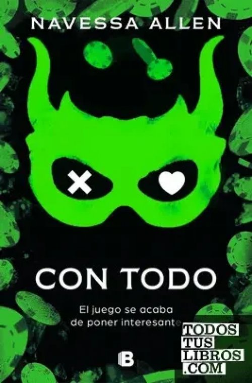 Con Todo (Adéntrate en la Oscuridad 3)