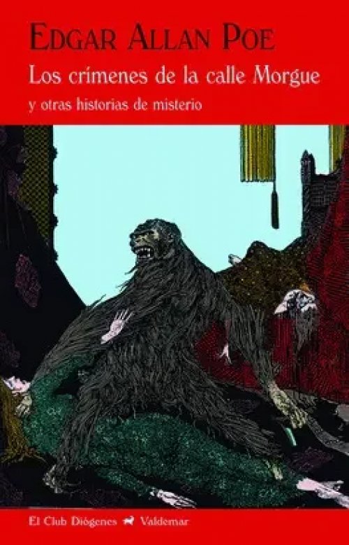 Los Crímenes de la Calle Morgue