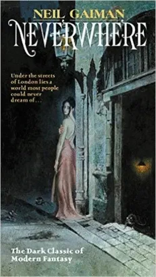Neverwhere, Author's Preferred Text
