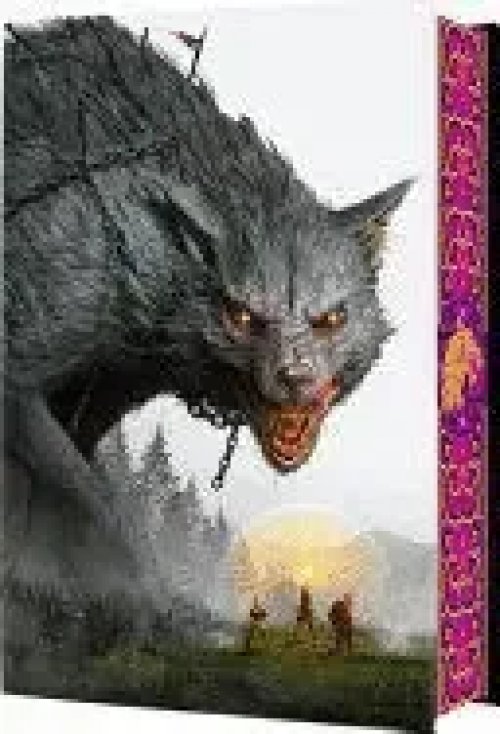 The Hunger Of The Gods (Deluxe Limited Hardcover Edition)