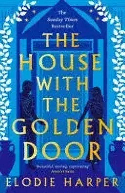 The House With The Golden Door
