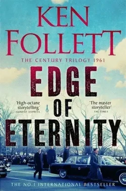 Edge Of Eternity
