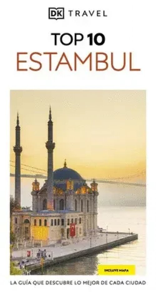 Estambul (Guías Visuales Top 10)