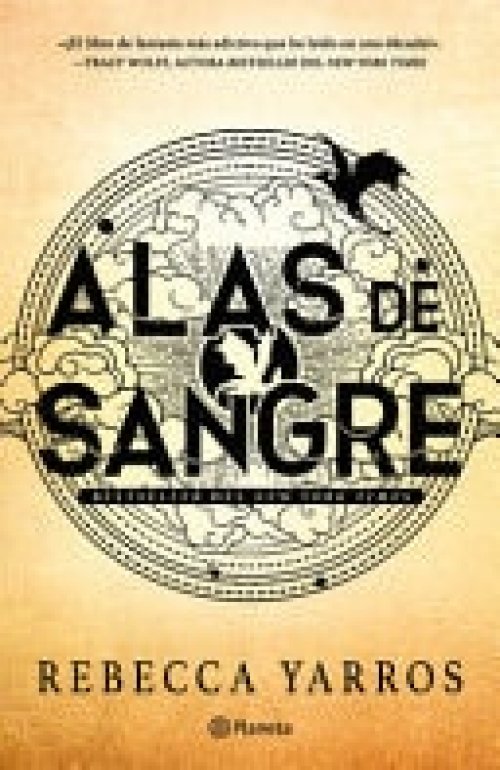 Alas de Sangre. Edición Tapa Dura / Fourth Wing