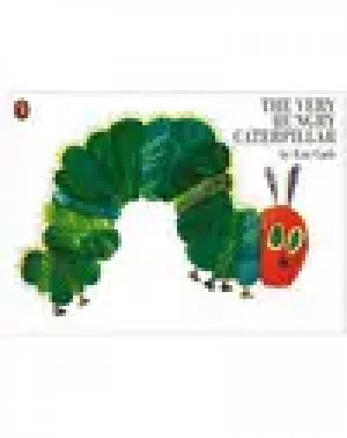 The Very Hungry Caterpillar