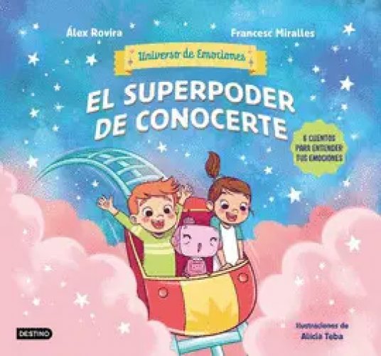 El Superpoder de Conocerte