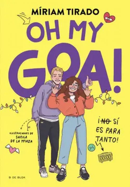Me Llamo Goa 3