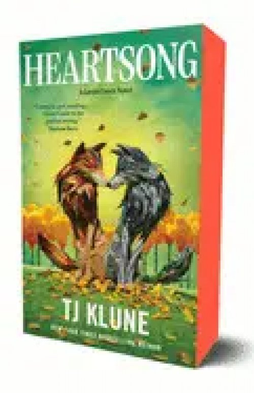 Heartsong: a Green Creek Novel (Green Creek #3)