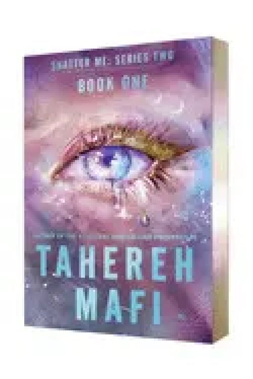 Watch me Paperback Deluxe Limited Edition (Shatter Me: Series Two #1)